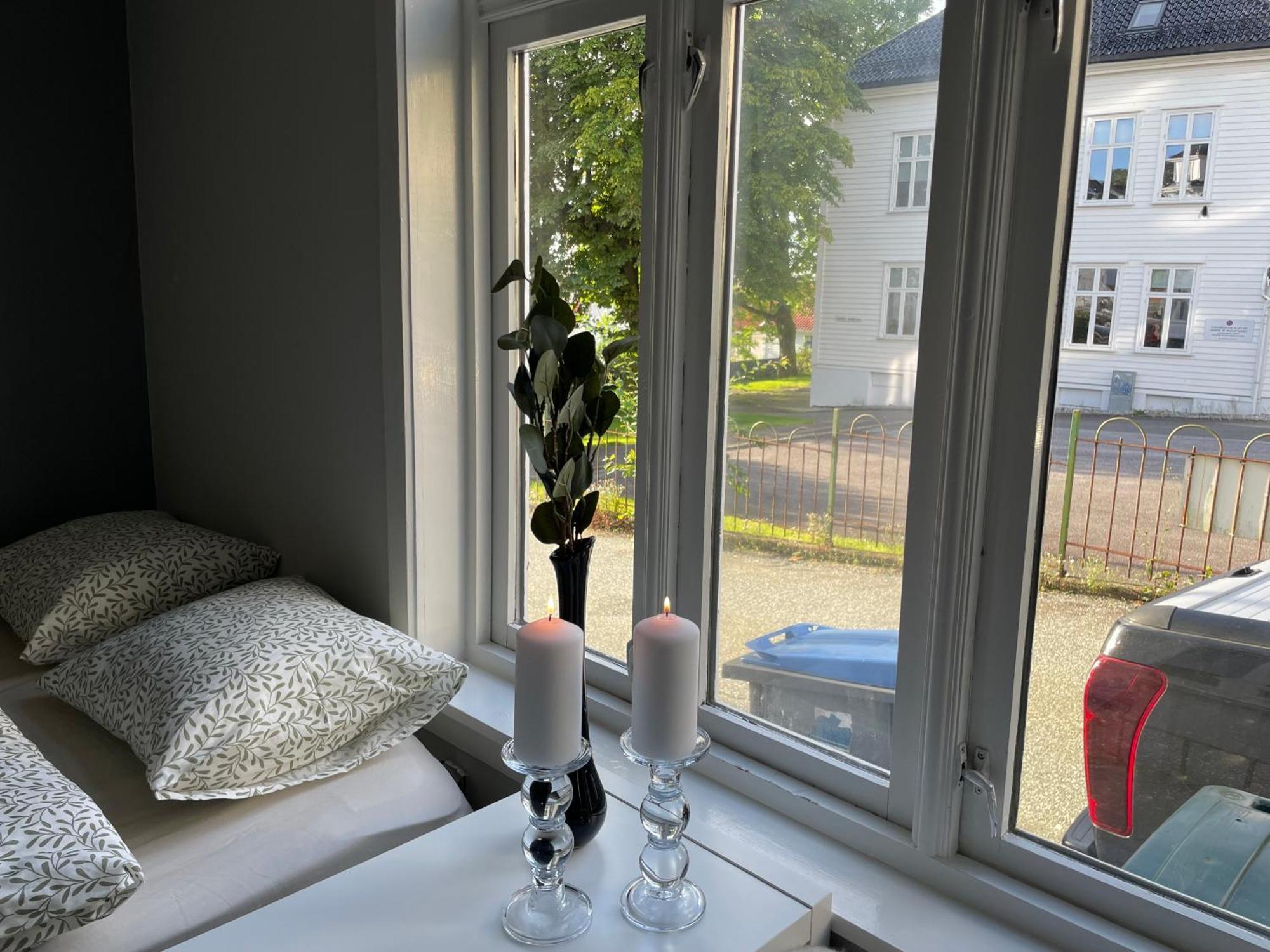 Appartamento Koselig Og Lun Leilighet Bergen Esterno foto